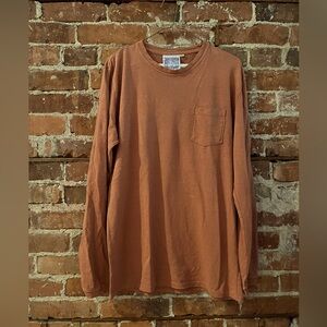 Jungmaven Baja Pocket Long-sleeve T